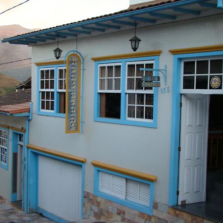 Pousada Do Chafariz Mariana Luaran gambar