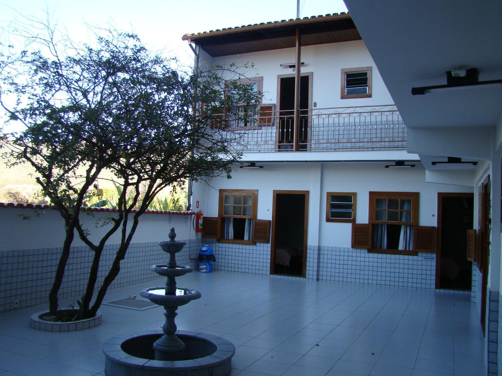 Pousada Do Chafariz Mariana Luaran gambar